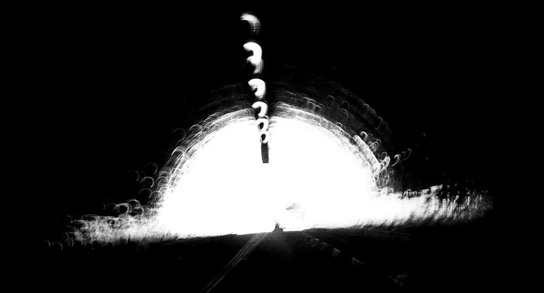 2nd Street Tunnel. Los Angeles, CA